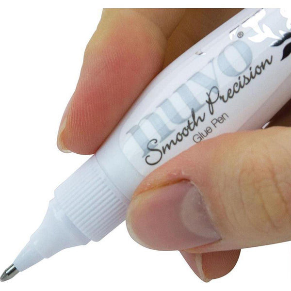 337086 Nuvo Smooth Precision Glue Pen