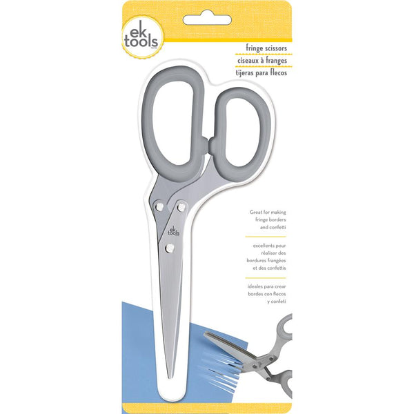 492680 EK Tools Fringe Scissors