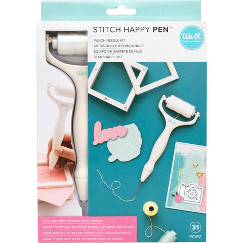 557624 We R Memory Keepers Stitch Happy Pen Kit