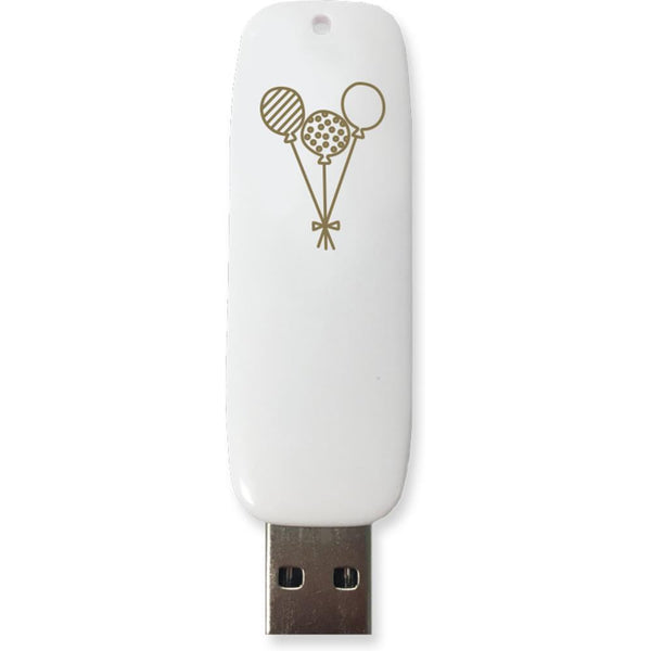 We R Memory Keepers Foil Quill USB Artwork Drive Celebration