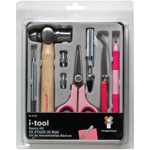 253224 I-tool Basics Kit-10pcs