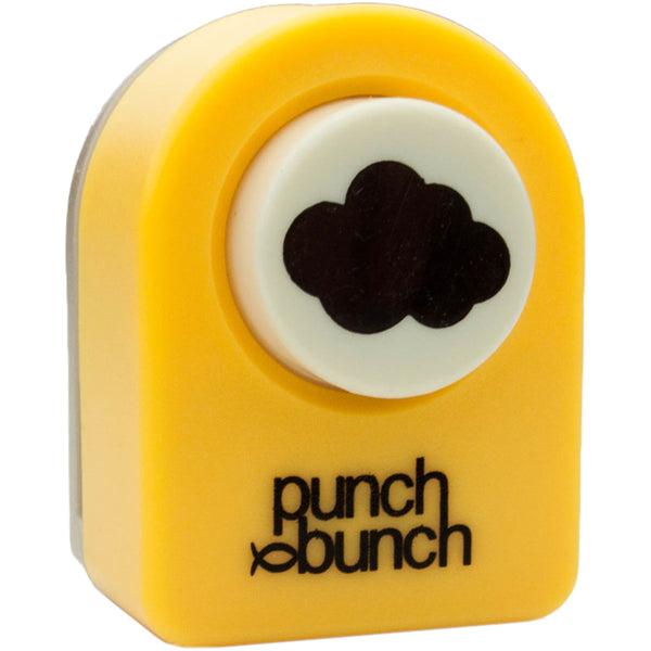 377295 Punch Bunch Small Punch Approx. .4375" Cloud