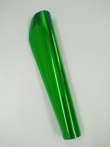 Rollo de foil reactivo a tóner Verde