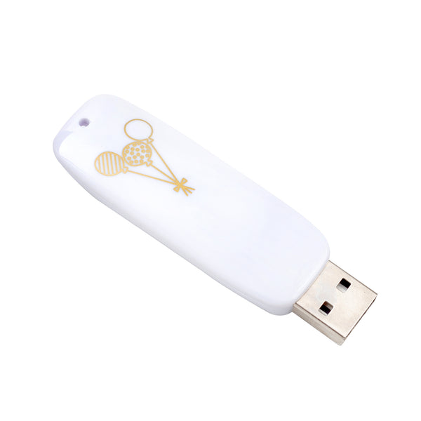 We R Memory Keepers Foil Quill USB Artwork Drive Celebration