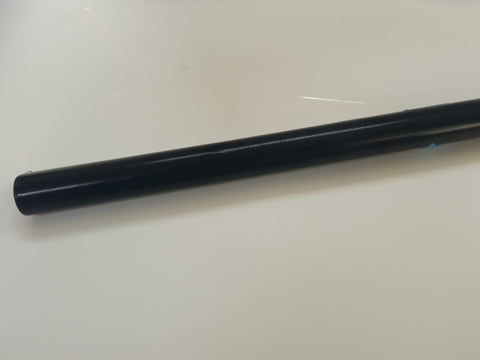 Rollo de teflón negro 40cm x 1.4m
