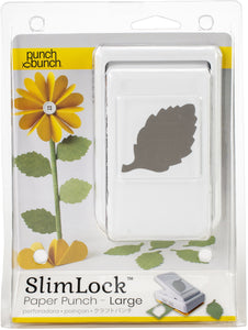555450 Punch Bunch SlimLock Large Punch Birch 2.25"X1.25"