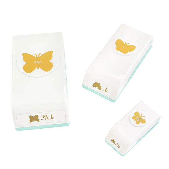 Punch Nesting Butterfly (3 Piece) We R Memory Keepers