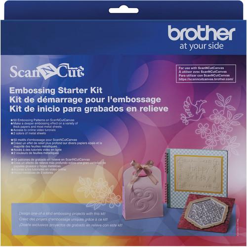 Kit Embossing Brother